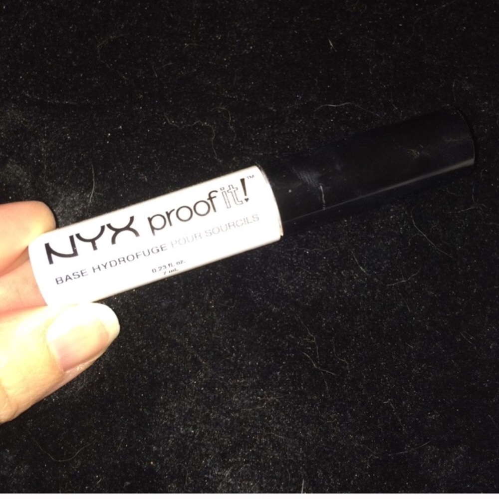 Nyx waterproof shadow primer